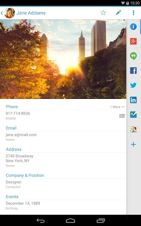Contacts + v3.29.6 (Plus) APK