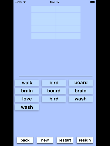 【免費拼字App】Word-2-Word-APP點子