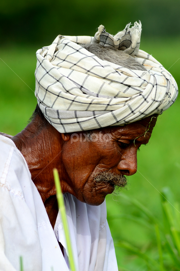 by Prashant Shah - People Portraits of Men