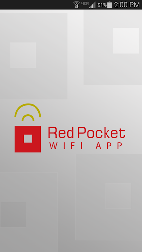 Red Pocket WiFi App