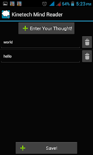 How to mod KINETECH MIND READER PRO 1.001 mod apk for pc