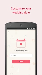 Free Download LadyMarry Wedding Planner APK