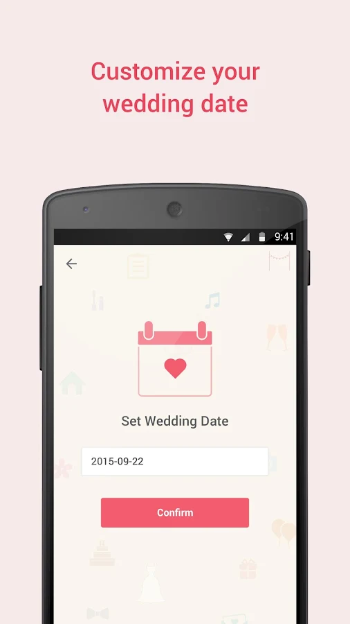 app para bodas