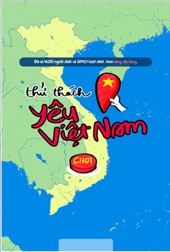 Thử thách Yêu Việt Nam