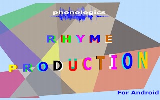 Rhyme Production APK Снимки экрана #1