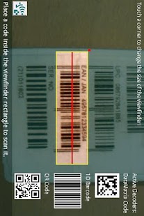 ixMAT Barcode Scanner