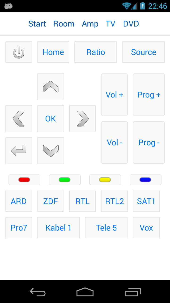NetIO Screen 2