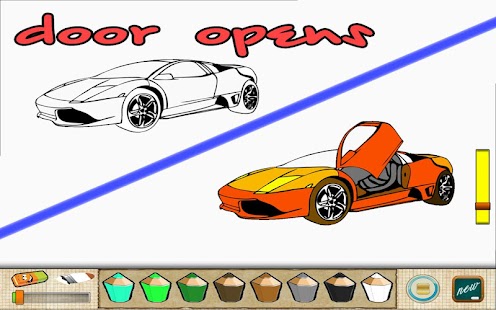 Download Interactive Coloring Lite Free APK
