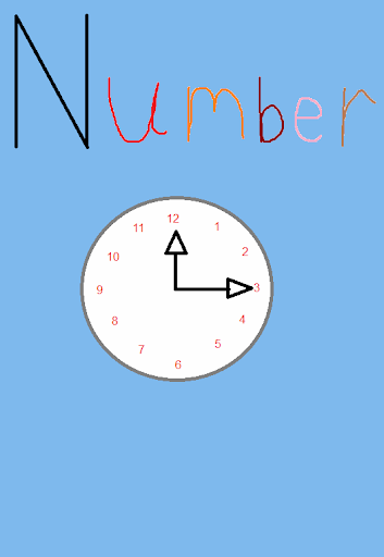 Number Time