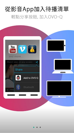 【免費媒體與影片App】OVOQ - work with OVO-APP點子
