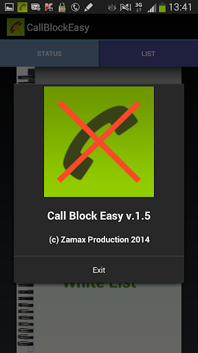 【免費通訊App】Call Block Easy Pro-APP點子