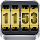 3D Rolling Clock GOLD APK