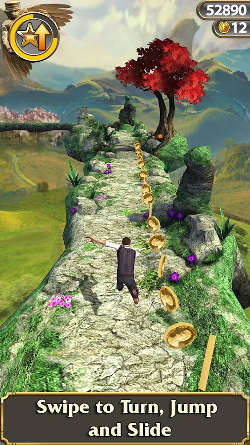 Temple Run OZ apk download free v 1.6.0