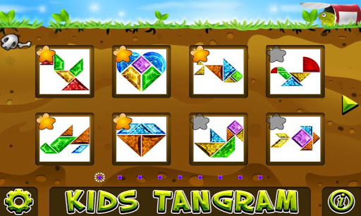 Kids Tangram