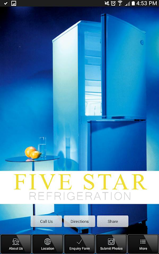 FIVE STAR REFRIGERATION