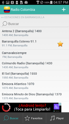 免費下載音樂APP|Radios de Colombia app開箱文|APP開箱王