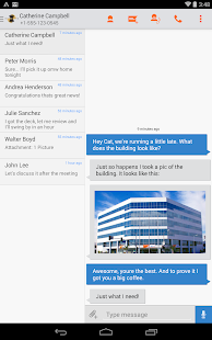 Lastest Interaction Messenger APK for Android