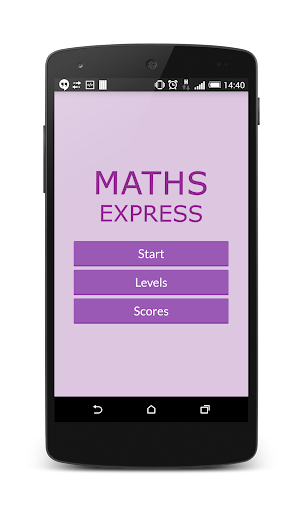 Maths Express