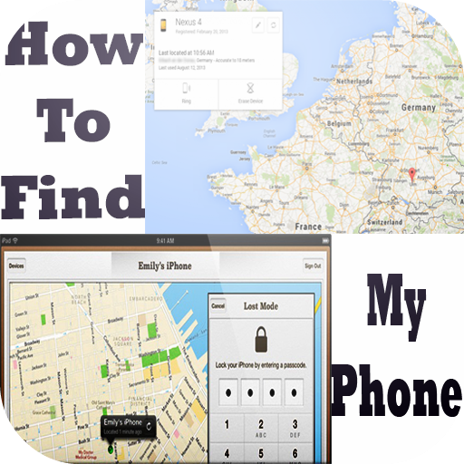 【免費工具App】How to Find My Phone-APP點子