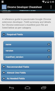 How to mod Chrome Developer Cheatsheet 2.11.35 mod apk for bluestacks