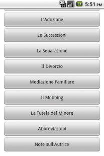Famiglia e Diritto Screenshots 2