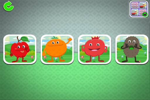 【免費教育App】Memory Game Toddlers: Fruits-APP點子