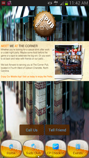 The Corner Pub