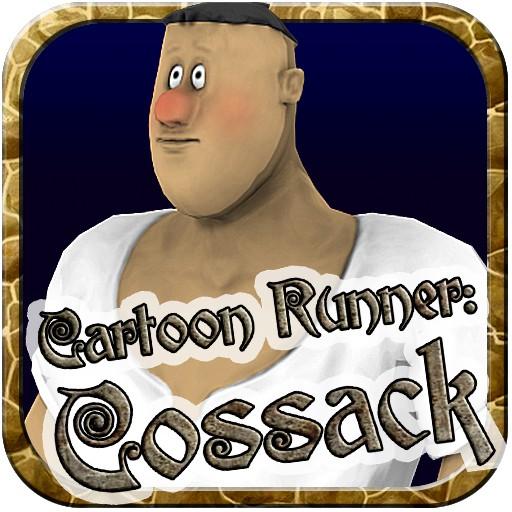 Cartoon runner free. Cassack