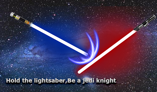 【免費娛樂App】Lightsaber SpaceWar Swords-APP點子