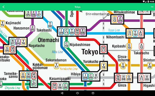 Global Metro Lite Screenshots 6