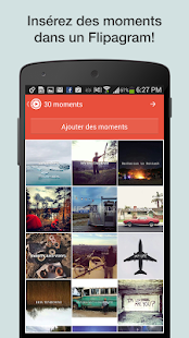 Flipagram - screenshot thumbnail