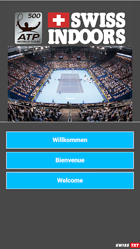 Swiss Indoors