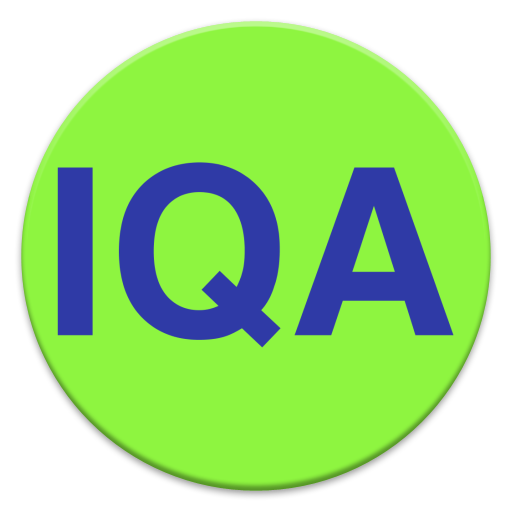 IQA LOGO-APP點子