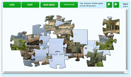 Canary Islands Jigsaw