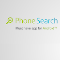 PhoneSearch logo