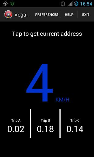 VēgaMeter - GPS Speedometer