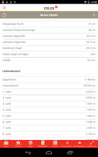 ERLUS Profi-App Screenshots 4