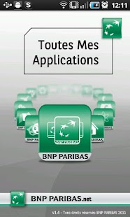 Toutes mes Applis