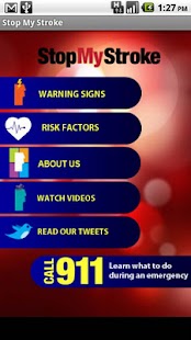 Free Download Stop My Stroke APK for Android