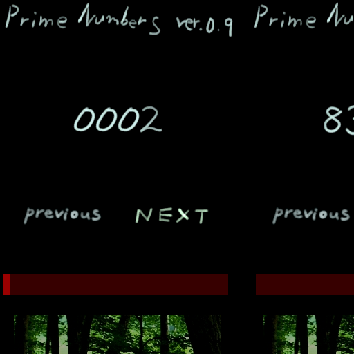 Prime Numbers LOGO-APP點子