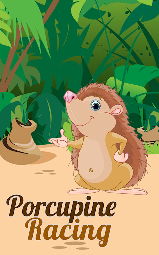 Porcupine Race Landak