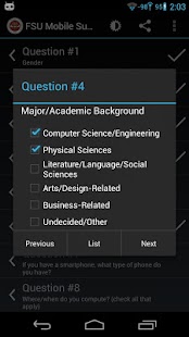 Free Download FSU Mobile Usage Survey APK for PC