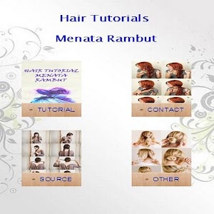 Hair Tutorials (Hairdressing) 1.0