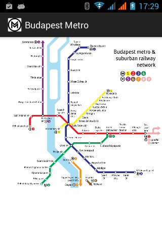 Budapest Metro