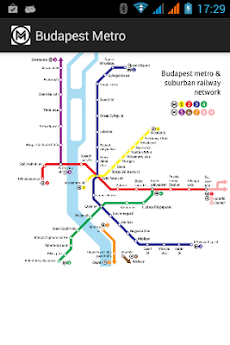 Budapest Metroのおすすめ画像1