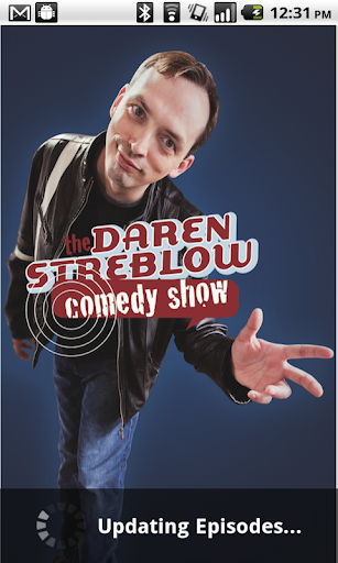 Daren Streblow Comedy Show