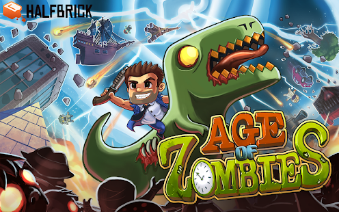 Age of Zombies Screenshots 0