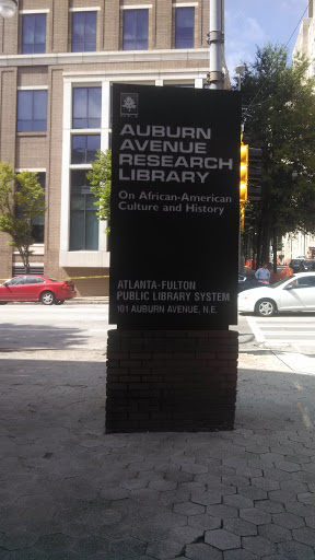 Auburn Avenue Research Library