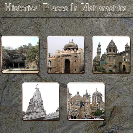 Historical Places Maharashtra LOGO-APP點子