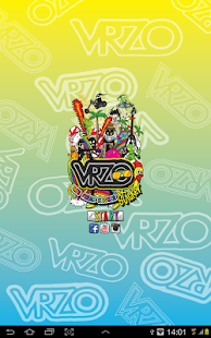 VRZO Sticker